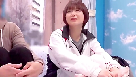 250204部活がんばる美女とズコバコi1