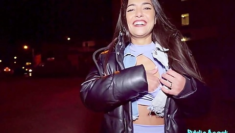 Big Ass Spanish Brunette Enjoys Cheating On Her Boyfriend [full Video]