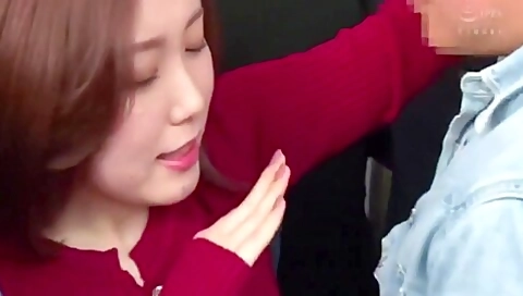 Japanese With Big Tits She Is Persuaded To Have Sex With Strangers On Bus Covered In Sperm 2/3 54 Min - Teaser Video