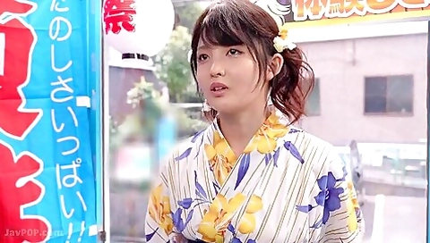 241214花火大会に向かう女性をナンパc4