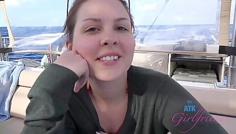 Cali Hayes - 19 - 4k