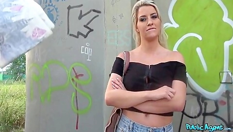Sienna Day - Great British Boobs Fucked In Czech