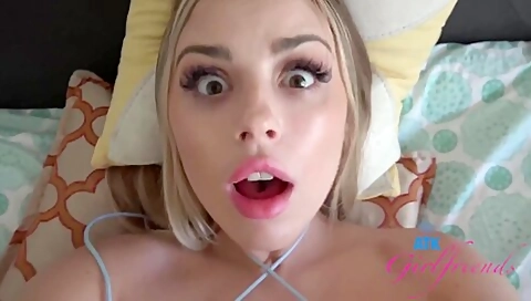 Anna Claire Clouds - The Hottest Woman To Visit