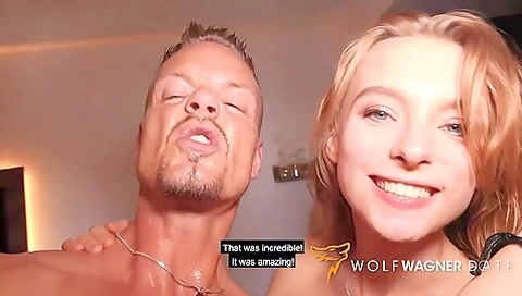 Lily Ray Is A Sweet Blonde Cock Sucker, Who Never Says No
