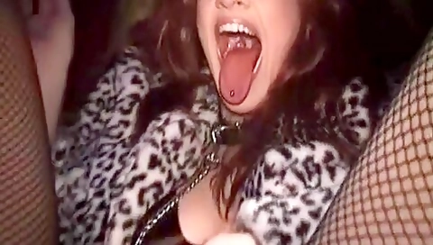 Fun And Games With A Shaved Pussy