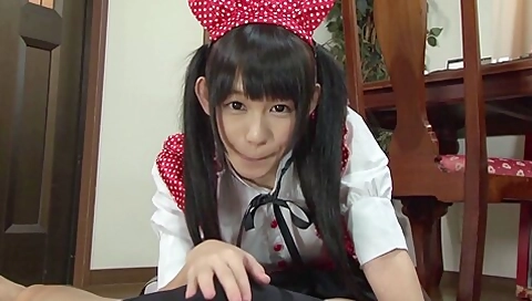Eva Gives You A Pov Blowjob Ha