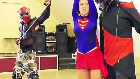 Said Bye Bye Supergirl