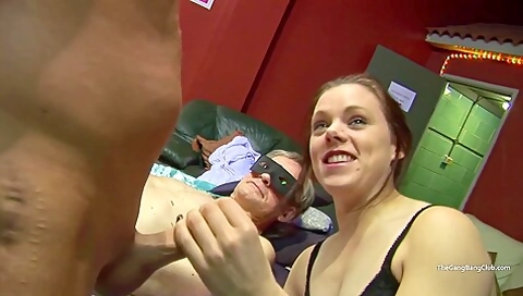 Emma Stars - Gangbang Orgy 2