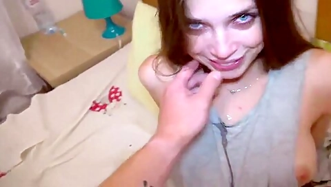 Ranni Sex S Roztomilou Divkou Skoncila Vystrik - Pov
