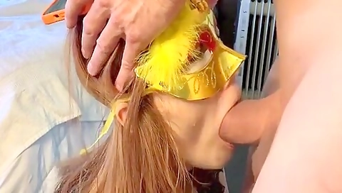 Asian Mature Korean Cocksucker Gets Fucked W Cum In Mouth