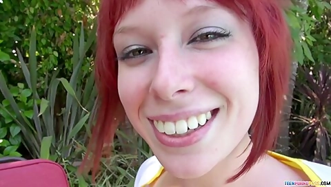 Zoey Nixon - Girl Got Giant Hooters