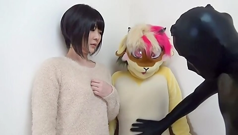 Miraidouga - Help The Kemono Vacuum Pack Hizumi-chan