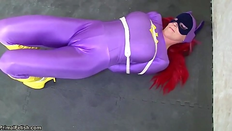 Batgirl No Escape From The Madness Xxx