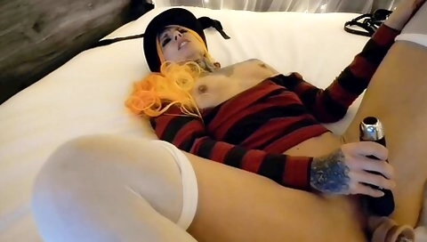 Nightmare Pegging First Time