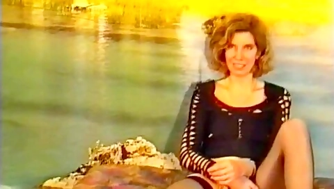Incredible Adult Video Vintage Crazy Pretty One