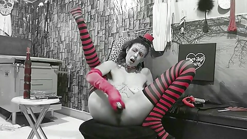 On The 30th Day Of Halloween Queen