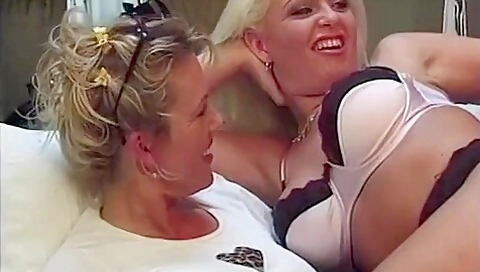 Horny Girlfriends Make Each Other Cum With Toys