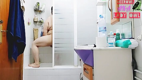 I Take A Shower