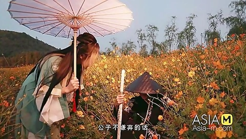 ModelMedia Asia-Pastoral Sex-Ni Wa Wa-MAD-026-Best Original Asia Porn Video