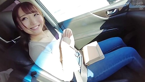 Sun-050 Exhibitionist With A Huge Ass. Soft Body Beauty