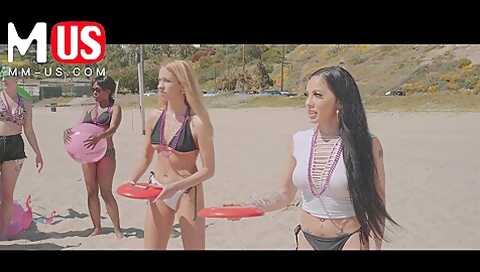 Jerkaoke - Spring Break Special (Teaser) Featuring Morgan Lee, Khloe Kapri, and More
