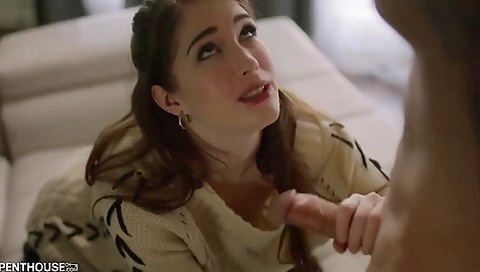 Evelyn Claire - The Little Nympho Stepsister