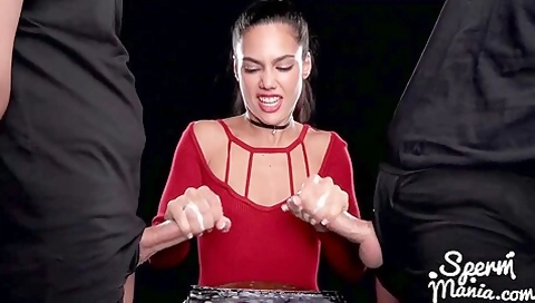 Apolonia Lapiedra Teen 18+ Sperm Fetish Video