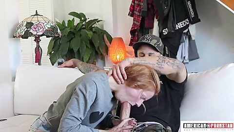 Real Fucking Couples Vol 2 ː Bo Sinn