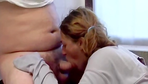 Italian Amateur With Pregnant Blonde Having Anal Sex With Step brother