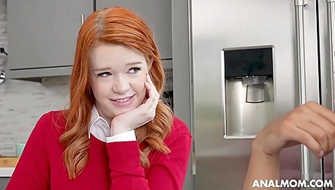 Ariel Darlings Big Cock Video By Anal Stepmom