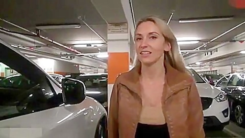 Garage Quickie