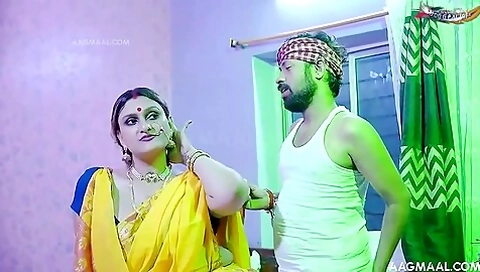 Bengali Aunty Uncut